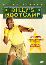 Cover art for Billy Blanks: Basic Training & Ultimate Bootcamp