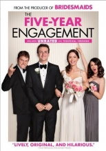 Cover art for The Five-Year Engagement