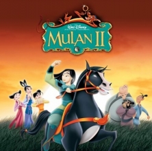 Cover art for Mulan II