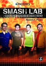 Cover art for Smash Lab Season 1, Vol. 1