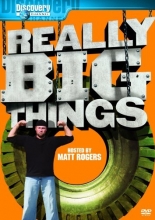 Cover art for Really Big Things