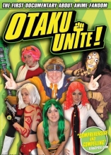 Cover art for Otaku Unite!