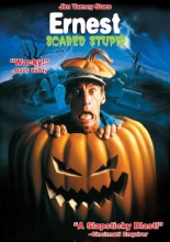 Cover art for Ernest Scared Stupid