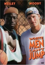 Cover art for White Men Can't Jump