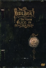 Cover art for Alice in Chains - Music Bank - The Videos