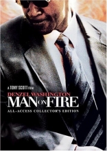 Cover art for Man on Fire 