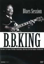 Cover art for BB King Blues Session