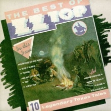 Cover art for Best of Zz Top