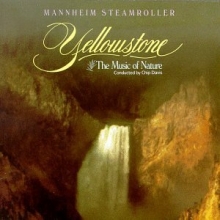 Cover art for Yellowstone