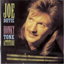 Cover art for Honky Tonk Attitude