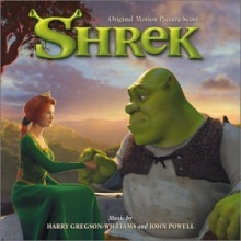 Cover art for Shrek: Original Motion Picture Score
