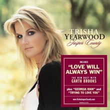 Cover art for Jasper County (Featuring Duet With Garth Brooks)