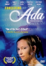 Cover art for Conceiving Ada