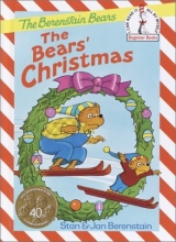 Cover art for The Bears' Christmas (I Can Read It All By Myself, Beginner Books)