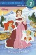 Cover art for Winter Wishes (Disney Princess) (Step into Reading)