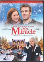 Cover art for Mrs. Miracle