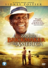 Cover art for The Last Brickmaker in America