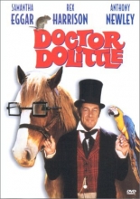 Cover art for Doctor Dolittle