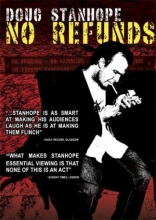 Cover art for Doug Stanhope - No Refunds
