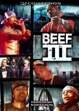 Cover art for Beef, Vol. 3