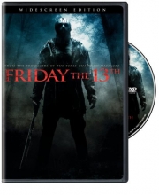 Cover art for Friday the 13th 