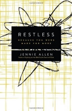 Cover art for Restless: Because You Were Made for More