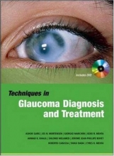 Cover art for Techniques in Glaucoma Diagnosis and Treatment