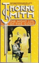 Cover art for Night Life of the Gods