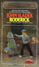 Cover art for Roderick (Roderick the Robot #1)