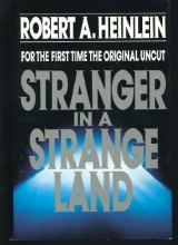 Cover art for Stranger in a Strange Land