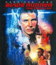 Cover art for Blade Runner: The Final Cut [Blu-ray] (AFI Top 100)