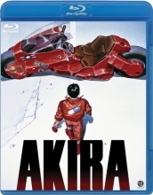 Cover art for Akira [Blu-ray]