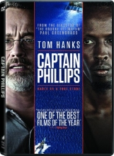 Cover art for Captain Phillips 