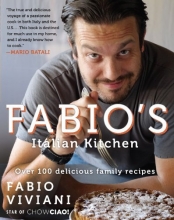 Cover art for Fabio's Italian Kitchen