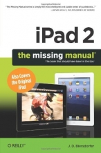 Cover art for iPad 2: The Missing Manual (Missing Manuals)