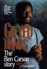 Cover art for Gifted Hands: The Ben Carson Story