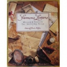 Cover art for Famous Letters: Messages & Thoughts That Shaped Our World