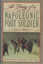 Cover art for Diary of a Napoleonic Foot Soldier