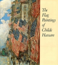 Cover art for Flag Paintings of Childe Hassam