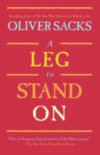 Cover art for A Leg to Stand On