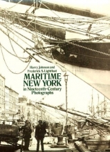 Cover art for Maritime New York in Nineteenth-Century Photographs
