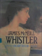 Cover art for James McNeill Whistler