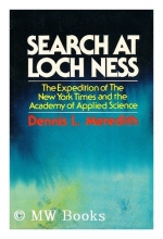 Cover art for Search at Loch Ness: The Expedition of the New York Times and the Academy of Applied Science