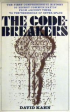 Cover art for The Code-Breakers The Story of Secret Writing
