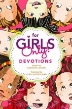 Cover art for For Girls Only! Devotions