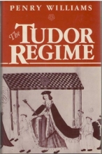 Cover art for The Tudor Regime