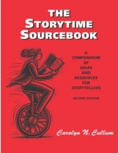 Cover art for The Storytime Sourcebook: A Compendium of Ideas and Resources for Storytellers