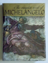 Cover art for The Complete Work of Michelangelo