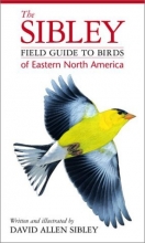 Cover art for The Sibley Field Guide to Birds of Eastern North America