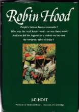 Cover art for Robin Hood People's Hero or Lawless Marauder